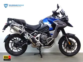Triumph Tiger 1200 GT Pro Explorer