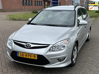 Hyundai I30 CW 1.4i i-Drive Cool Airco Elec. pakket Audio-CD/MP3 ABS Start/stop Colorpakket Cruise T