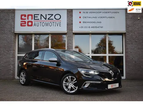 Renault Mégane Estate 1.6 GT-Line 205PK Automaat