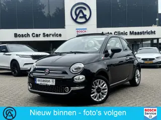 Fiat 500 CABRIO 1.2 Lounge / 4-CILINDER / VIRTUAL / 7" NAVI /