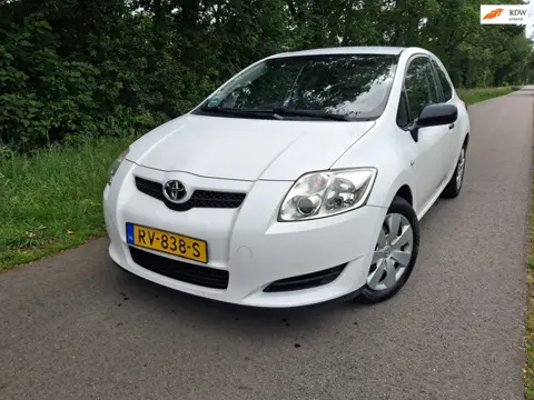 Toyota Auris 1.3 Access 155.000km!!!