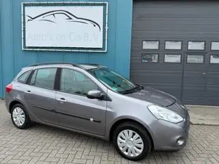 Renault Clio Estate 1.2 TCE Sélection Business Estate Navigatie Clima Cruise Trekhaak NL Auto NAP Ap