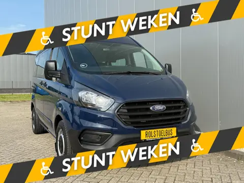 Ford Transit Custom Rolstoelbus 2021 | L1H2 | Facelift