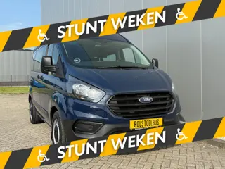 Ford Transit Custom Rolstoelbus 2021 | L1H2 | Facelift