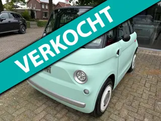 Fiat Brommobiel Topolino