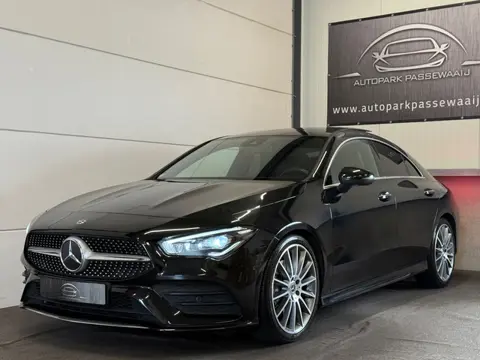 Mercedes-Benz CLA-klasse 200 AMG Pano, Cruise Control, Sfeerverlichting, Elek Stoelen, Keyless, Virt