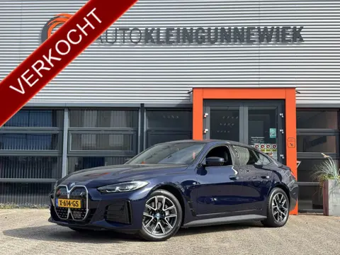 BMW i4 eDrive40 High Executive 84 kWh / SoH: 100% / NL Auto / 360 Camera / Stoelverwarming /