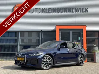 BMW i4 eDrive40 High Executive 84 kWh / SoH: 100% / NL Auto / 360 Camera / Stoelverwarming /