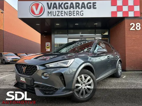 CUPRA Formentor 1.4 e-Hybrid VZ Performance // FULL LED // BLINDSPOT // NAVI + CARPLAY // CAMERA // 