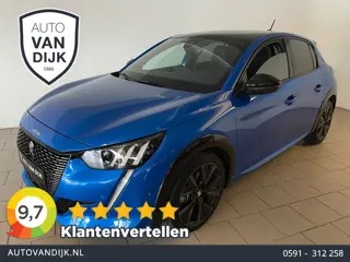 Peugeot 208 1.2 PureTech GT Pack AUTOMAAT PANO AIRCO NAVI CRUISE CAMERA BLUETOOTH ALCANTARA LAGE KM 