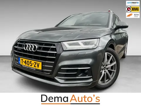 Audi Q5 55 TFSI e quattro Competition 367PK SOH-TEST/PANO/V-COCKPIT/DAB/BOSE/CARPLAY///