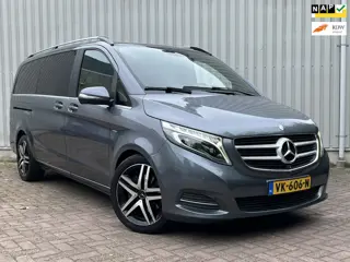 Mercedes-Benz V-klasse 250 Lang DC MARGE Avantgarde Edition VOL!! EURO6