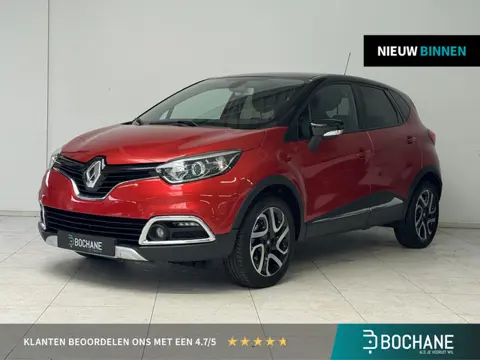 Renault Captur 1.2 TCe Xmod | Clima | Navi | Camera | Trekhaak | Leder |