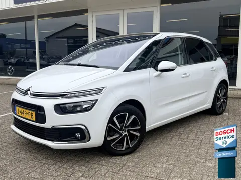 Citroën C4 Spacetourer 1.2 PureTech Business | Automaat | Keyless | Navi | Apple/Android | PDC v+a i