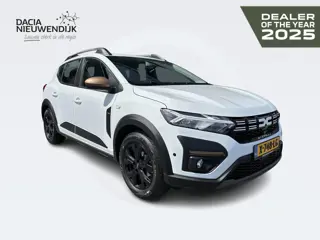 Dacia Sandero Stepway 1.0 TCe 100 ECO-G Extreme TREKHAAK  | BLIND SPOT | CAMERA | SENSOREN | CRUISE