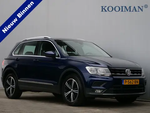 Volkswagen Tiguan 1.5 TSI Comfortline 131 PK Navi / Apple Carplay / Trekhaak