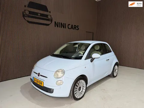 Fiat 500 1.2 Pop