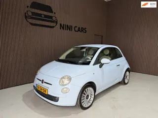 Fiat 500 1.2 Pop