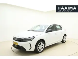 Opel Corsa Electric Long Range Business Edition 51 kWh | Parkeersensoren voor en achter | Navigatie 