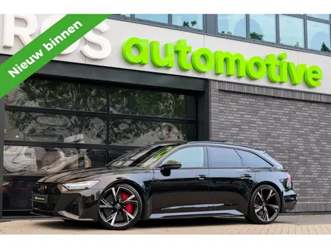 Audi RS6 Avant RS 6 TFSI quattro | DYNAMIC PLUS | KERAMISCH | CARBON | HUD | B&O | KOELING | NIGHTVI
