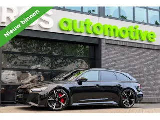 Audi RS6 Avant RS 6 TFSI quattro | DYNAMIC PLUS | KERAMISCH | CARBON | HUD | B&O | KOELING | NIGHTVI