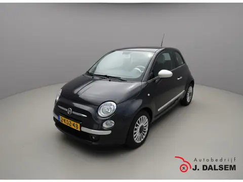 Fiat 500 1.0 TwinAir Lounge (bj 2013)