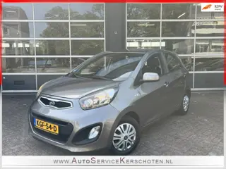 Kia PICANTO 1.0 CVVT*5DRS*AIRCO*STUURBEKR*ELLEK PAKKET*APK