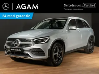 Mercedes-Benz GLC 300e 4MATIC Line: AMG | Panorama dak | Trekhaak