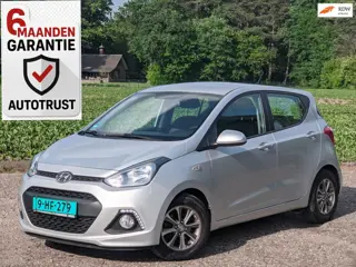 Hyundai I10 1.2i FIFA WORLD CUP EDITION|AIRCO STOEL+STUUR VERWARM