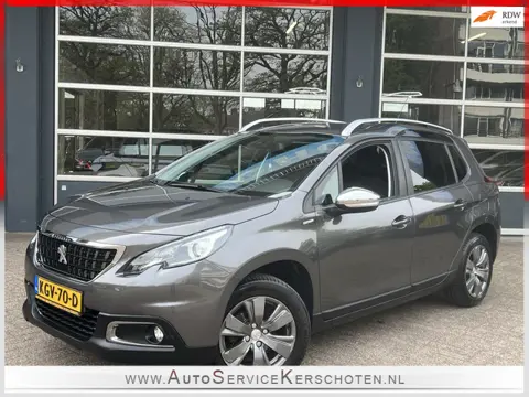 Peugeot 2008 1.2 PureTech Allure *PDC*NAVI*CLIMA*CRUISE*MULTIF. STUUR*NW. APK*
