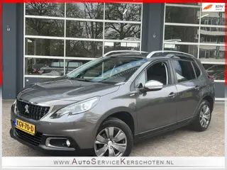 Peugeot 2008 1.2 PureTech Allure *PDC*NAVI*CLIMA*CRUISE*MULTIF. STUUR*NW. APK*