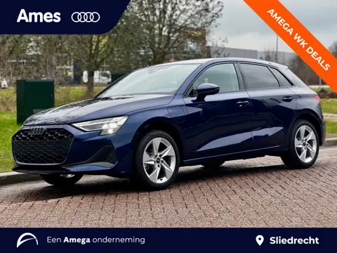 Audi A3 Sportback 40 TFSI e 204pk s-tronic Advanced edition | Adaptive cruise control | Privacy Glas
