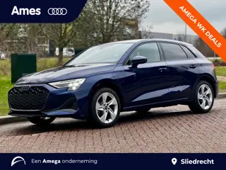 Audi A3 Sportback 40 TFSI e 204pk s-tronic Advanced edition | Adaptive cruise control | Privacy Glas