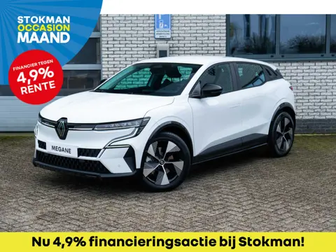 Renault Mégane E-Tech EV60 220 PK Optimum Charge Equilibre | Pack City | Pack Comfort | 130 KW DC la