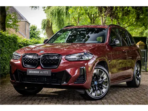 BMW iX3 High Executive M Sport 80 kWh Panorama ACC Harman Kardon Trekhaak