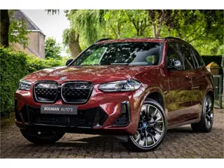 BMW iX3 High Executive M Sport 80 kWh Panorama ACC Harman Kardon Trekhaak