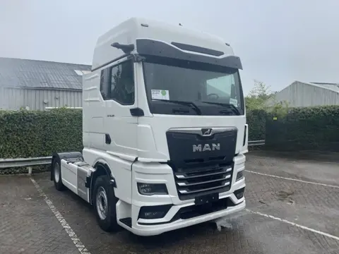 MAN TGX 18.480 4x2 BL SA GX cabine Optiview camerasysteem