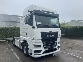 MAN TGX 18.480 4x2 BL SA GX cabine Optiview camerasysteem
