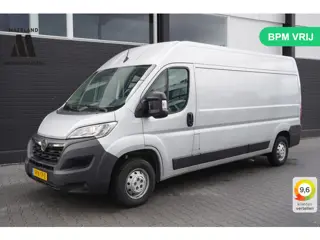 Opel Movano 2.2D 120PK L3H2 EURO 6 - Airco - Cruise - Camera - €19.900,- Excl.
