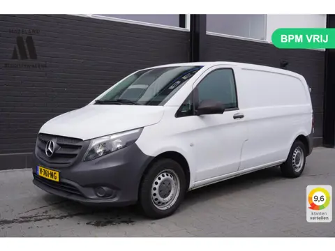 Mercedes-Benz Vito 109 CDI EURO 6 - Airco - Cruise - Camera - €10.950,- Excl.