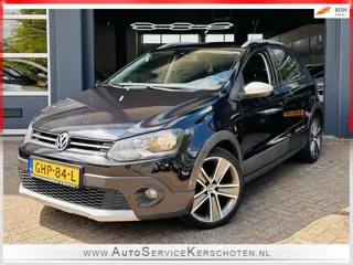 Volkswagen POLO 1.2 TSI Cross