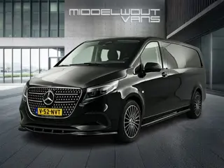 Mercedes-Benz Vito 116 CDI L3 Select DC 5-pers | LED | 19"LMV AMG | trekhaak