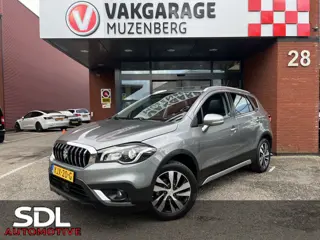 Suzuki S-Cross 1.4 Boosterjet AllGrip Style Smart Hybrid // FULL LED // LEDER // PANO/SCHUIFKANTELDA