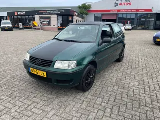 Volkswagen Polo 1.4-16V Trendline inruil koopje nieuwe apk