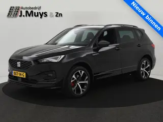 SEAT Tarraco 1.5 TSI FR 7p. TREKH|MEMORYSTOEL|ELEK.ACHTERKLEP|BEATS|STUURVERW|CAMERA