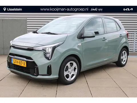 Kia Picanto 1.0 DPI DynamicLine Navigatie / Camera / Cruise Control / Carplay