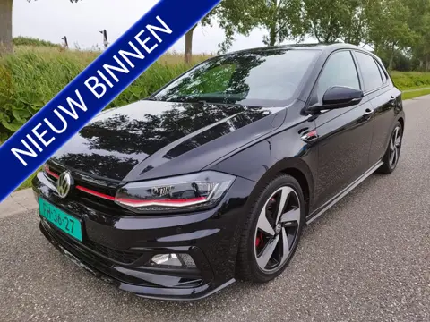 Volkswagen Polo 2.0 TSI GTI ** VC ** 1e EIG ** LED ** Media discover ** EIBACH **