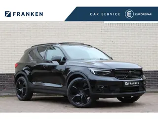Volvo XC40 2.0 B3 Plus Black Edition | Panoramadak | 360 Camera | H&K | 20'' | Google