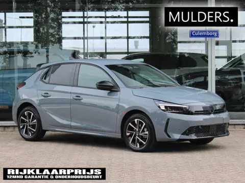 Opel Corsa 1.2 Turbo Hybrid GS VOORRAAD KORTING