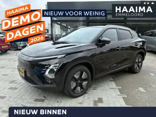 Omoda 5 EV Premium 61 kWh | DEMO |  ECC | Schuif/kanteldak | Keyless | Lederen bekleding | Stoel & S